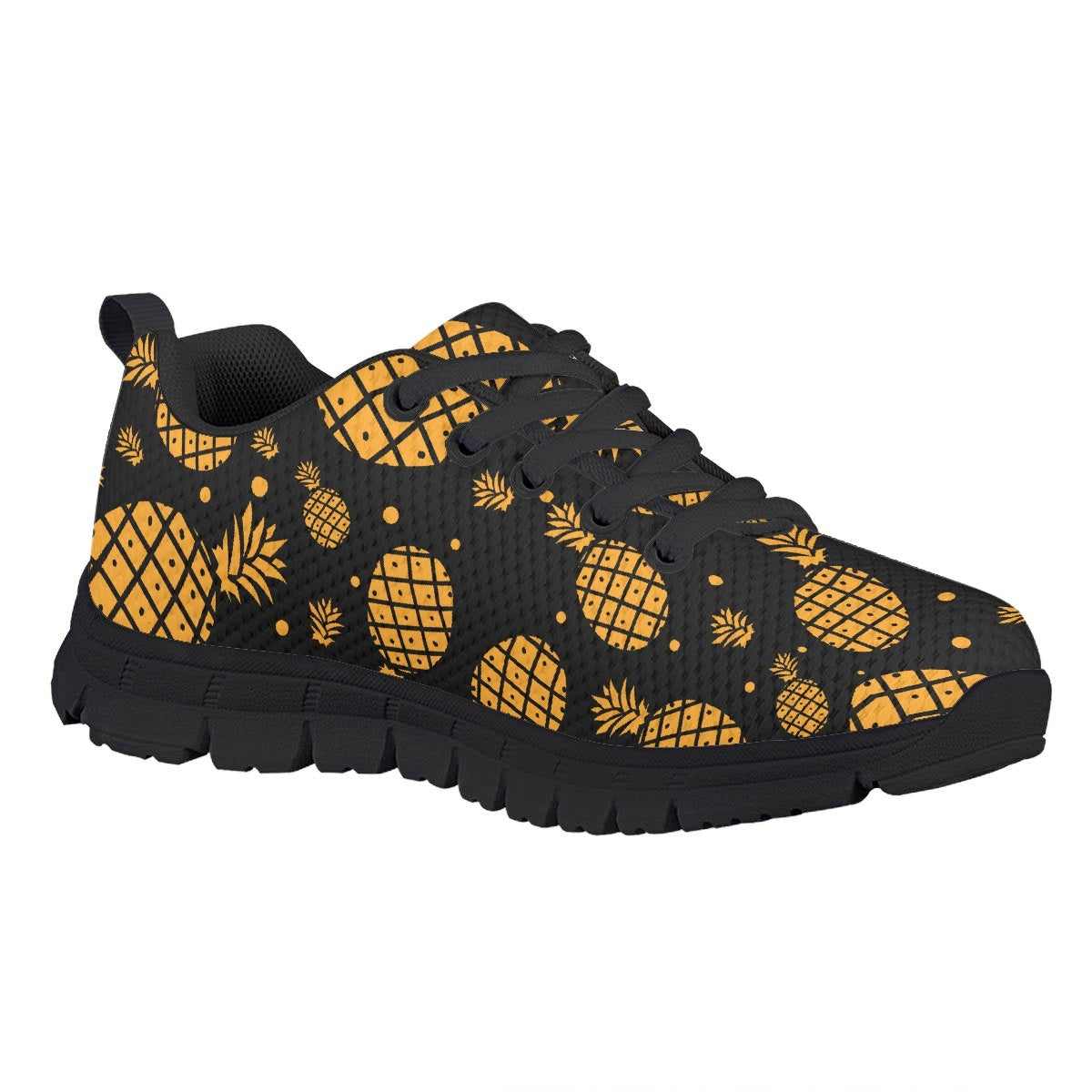 Pineapple Kids Running Shoes