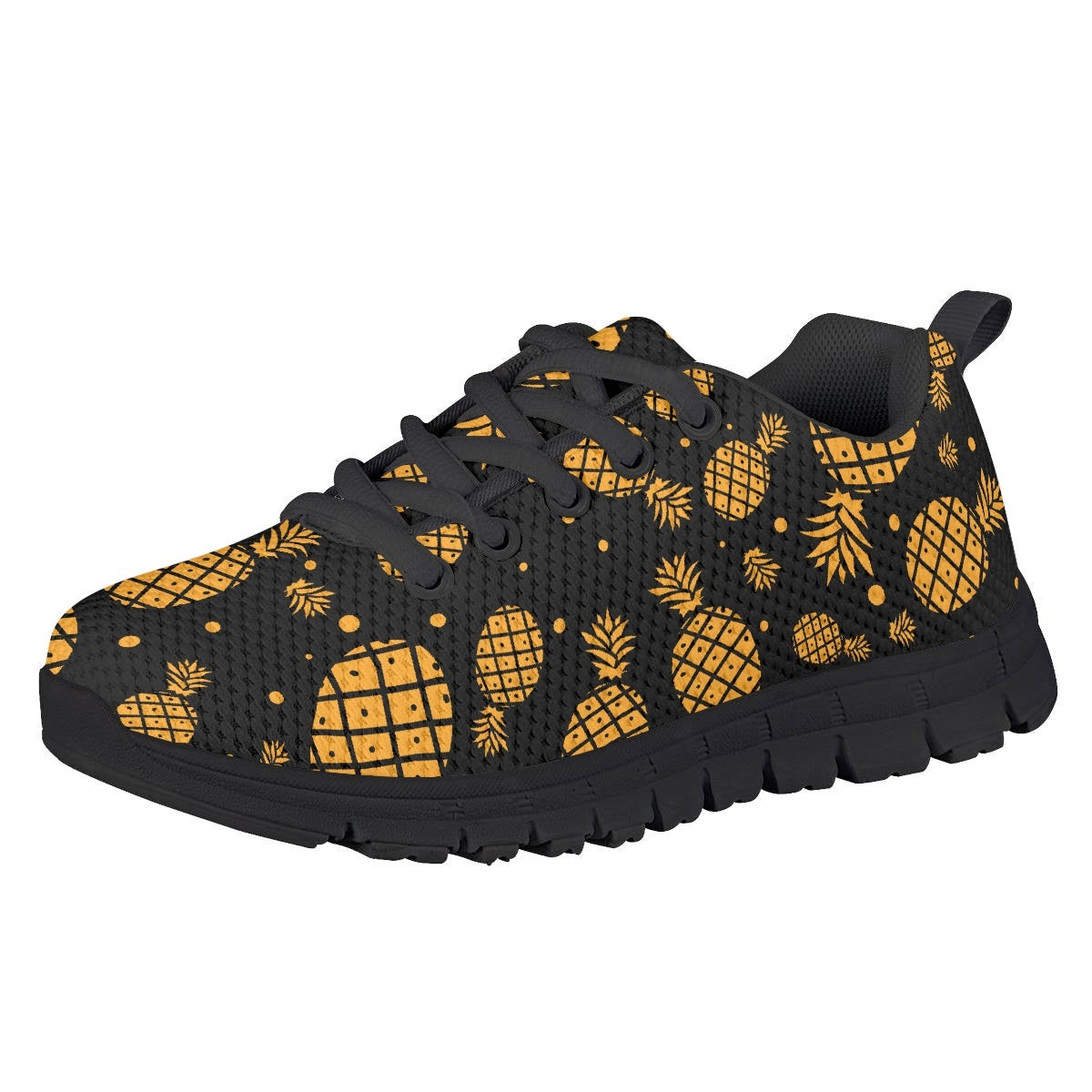 Pineapple Kids Running Shoes