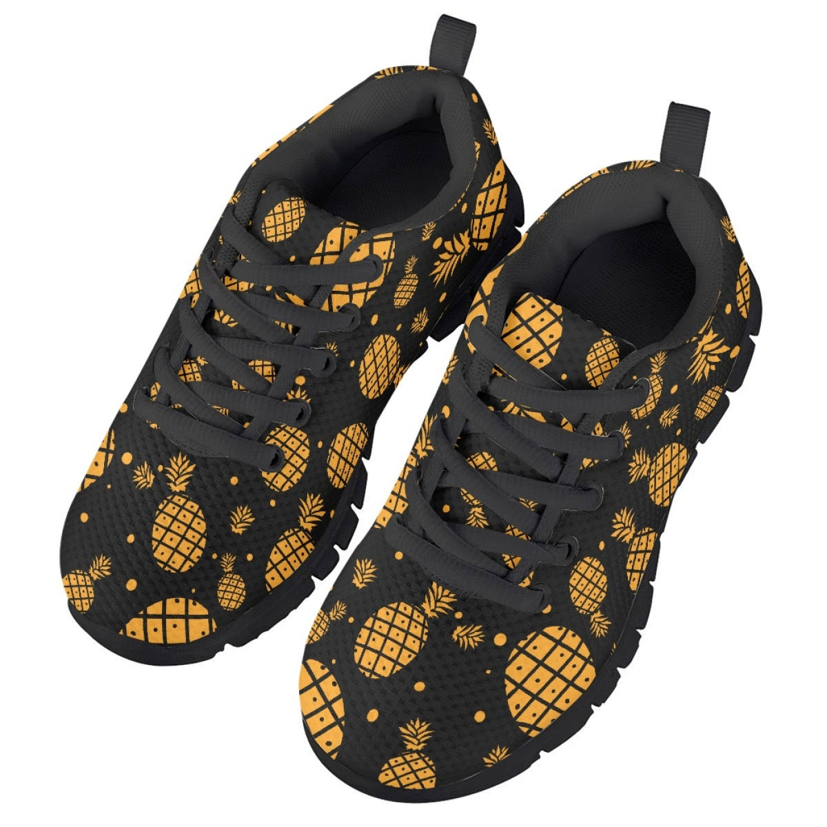 Pineapple Kids Running Shoes