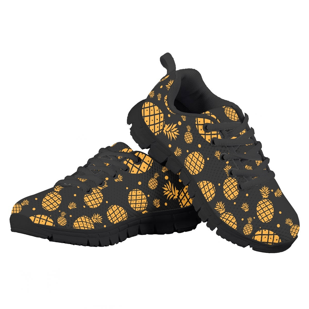 Pineapple Kids Running Shoes