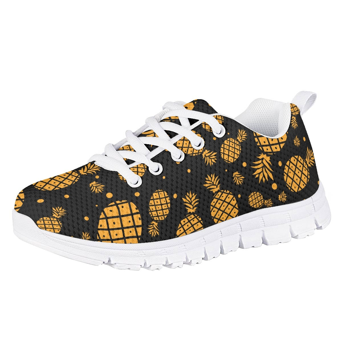 Pineapple Kids Running Shoes