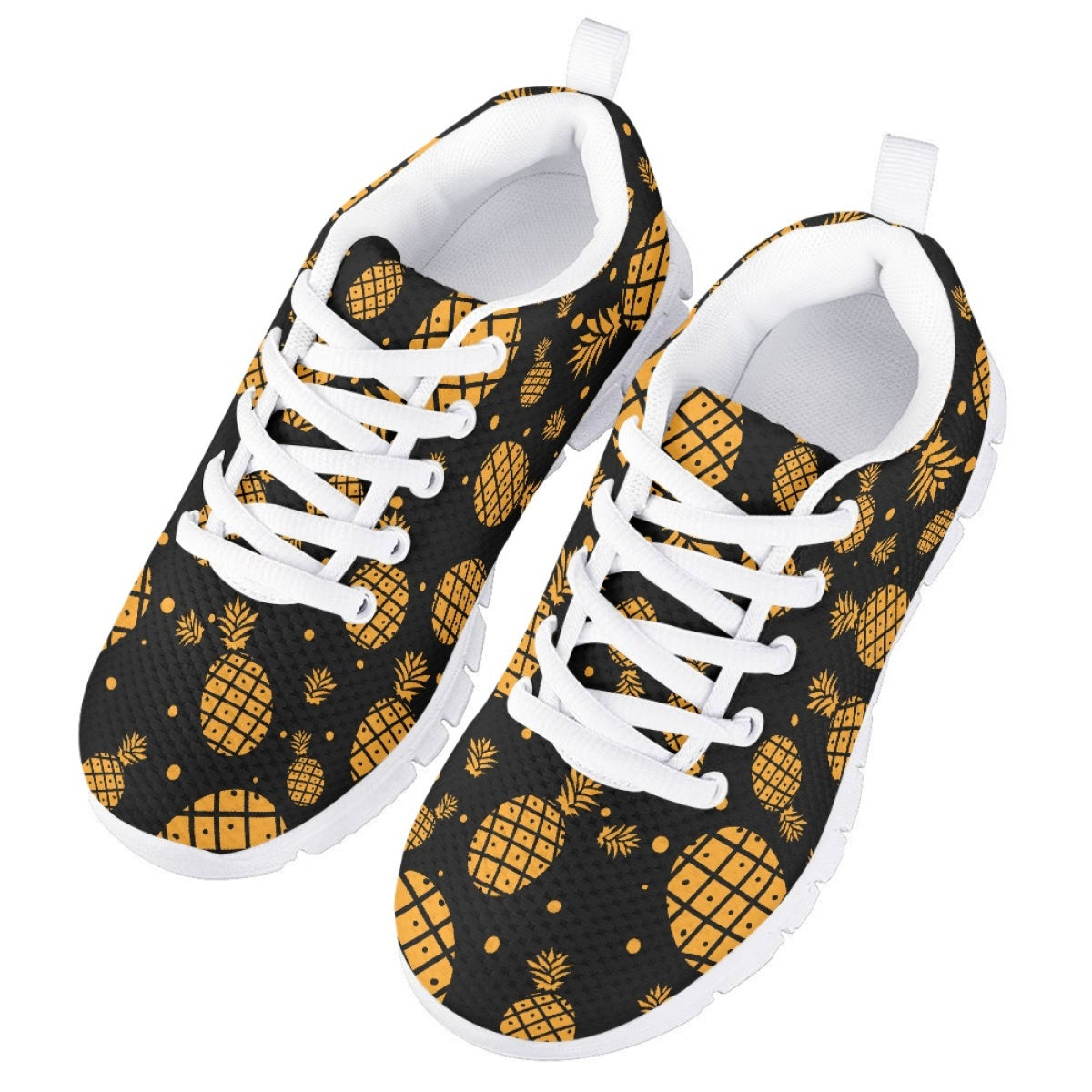 Pineapple Kids Running Shoes