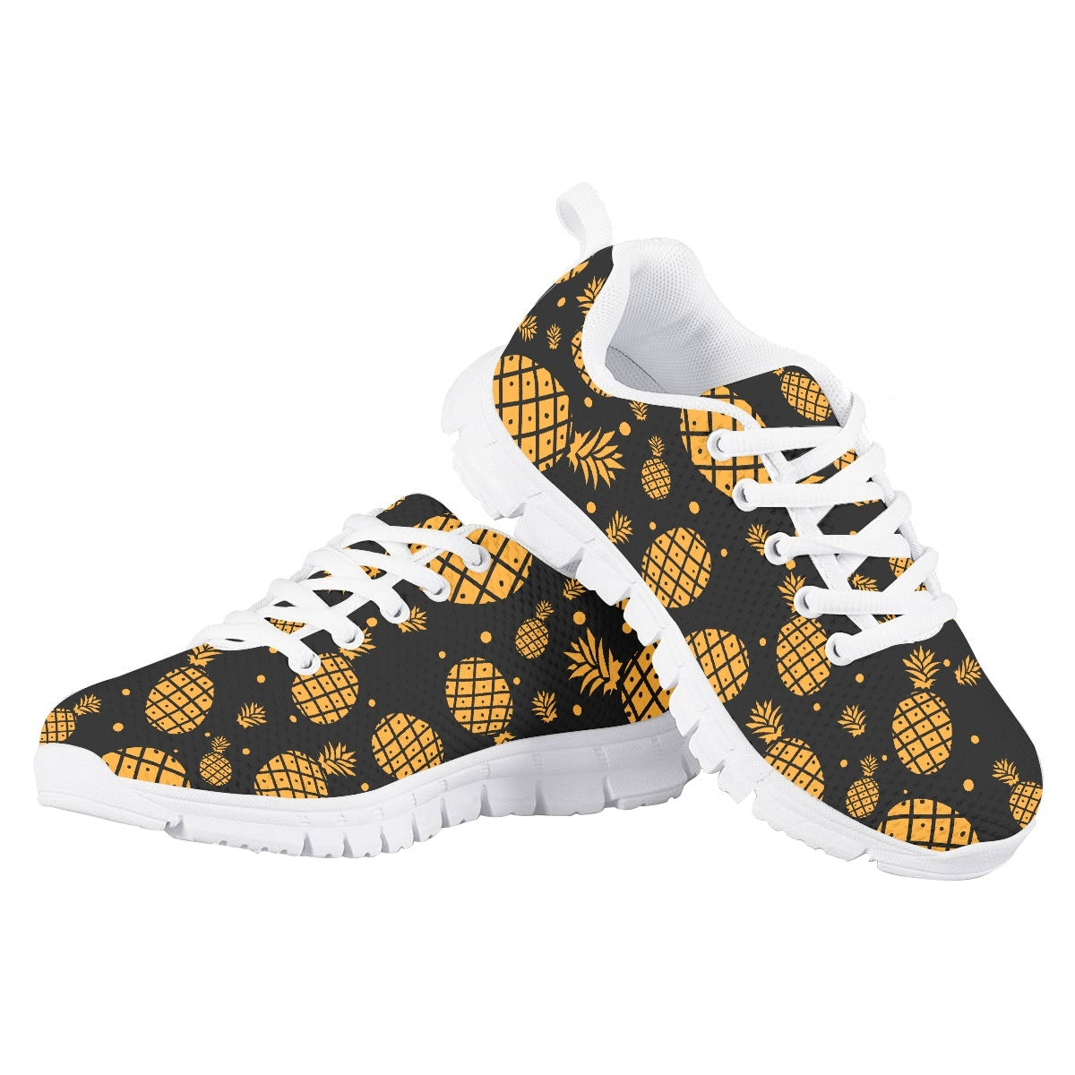 Pineapple Kids Running Shoes