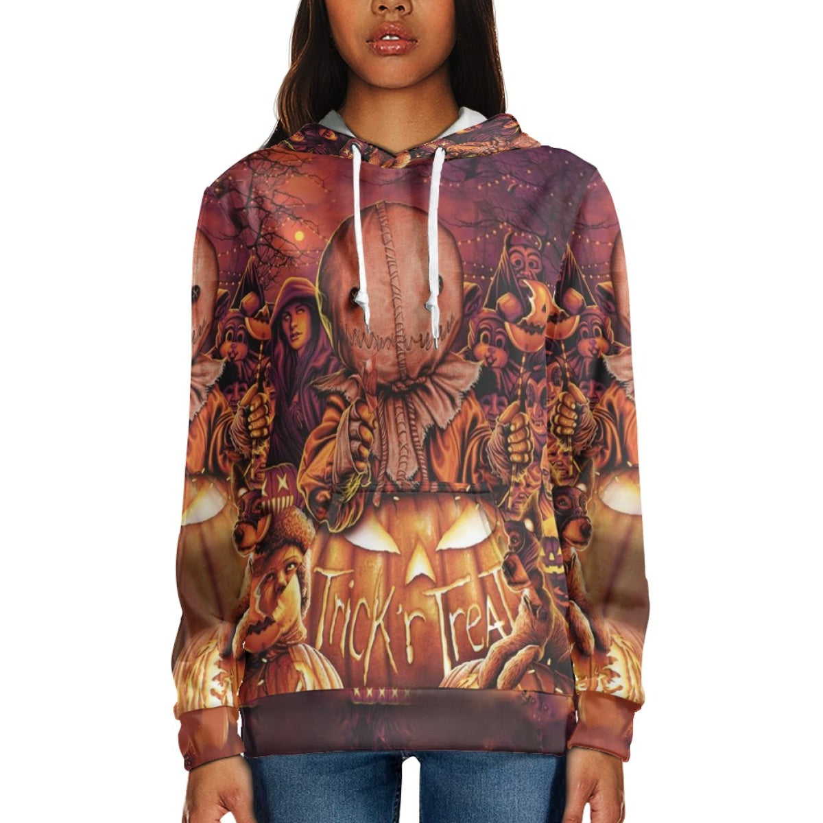 Trick&#39;r Treat Hoodie