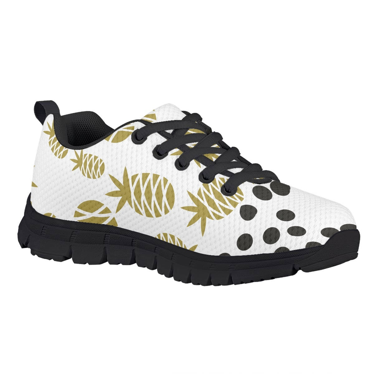 Pineapple Kids Running Shoes