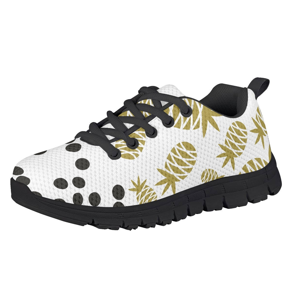 Pineapple Kids Running Shoes