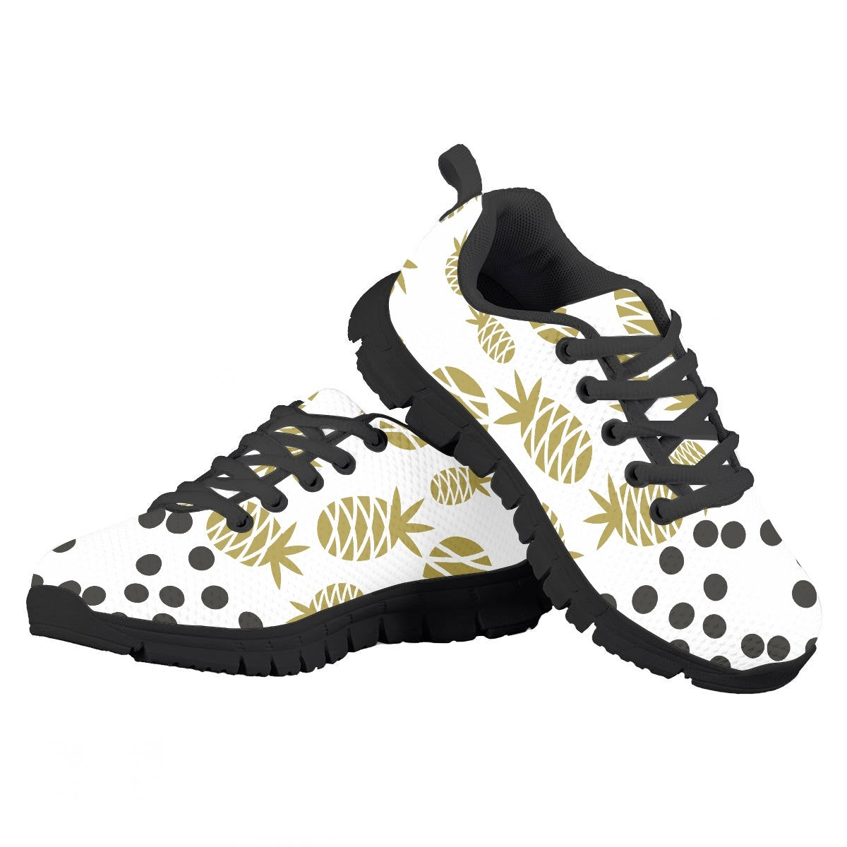 Pineapple Kids Running Shoes
