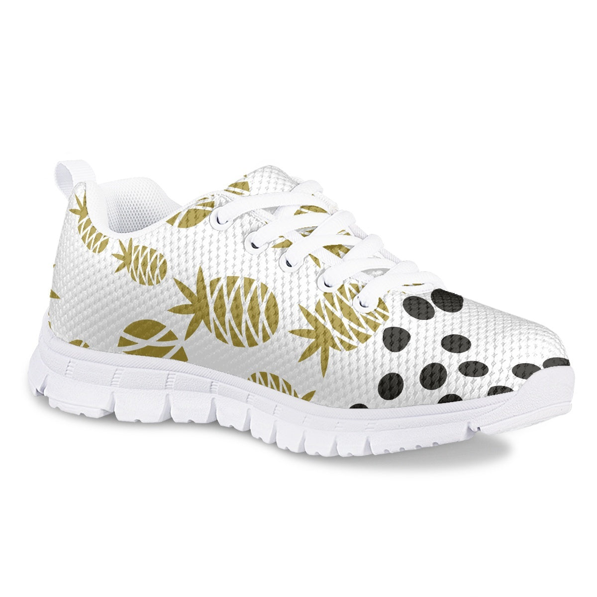 Pineapple Kids Running Shoes