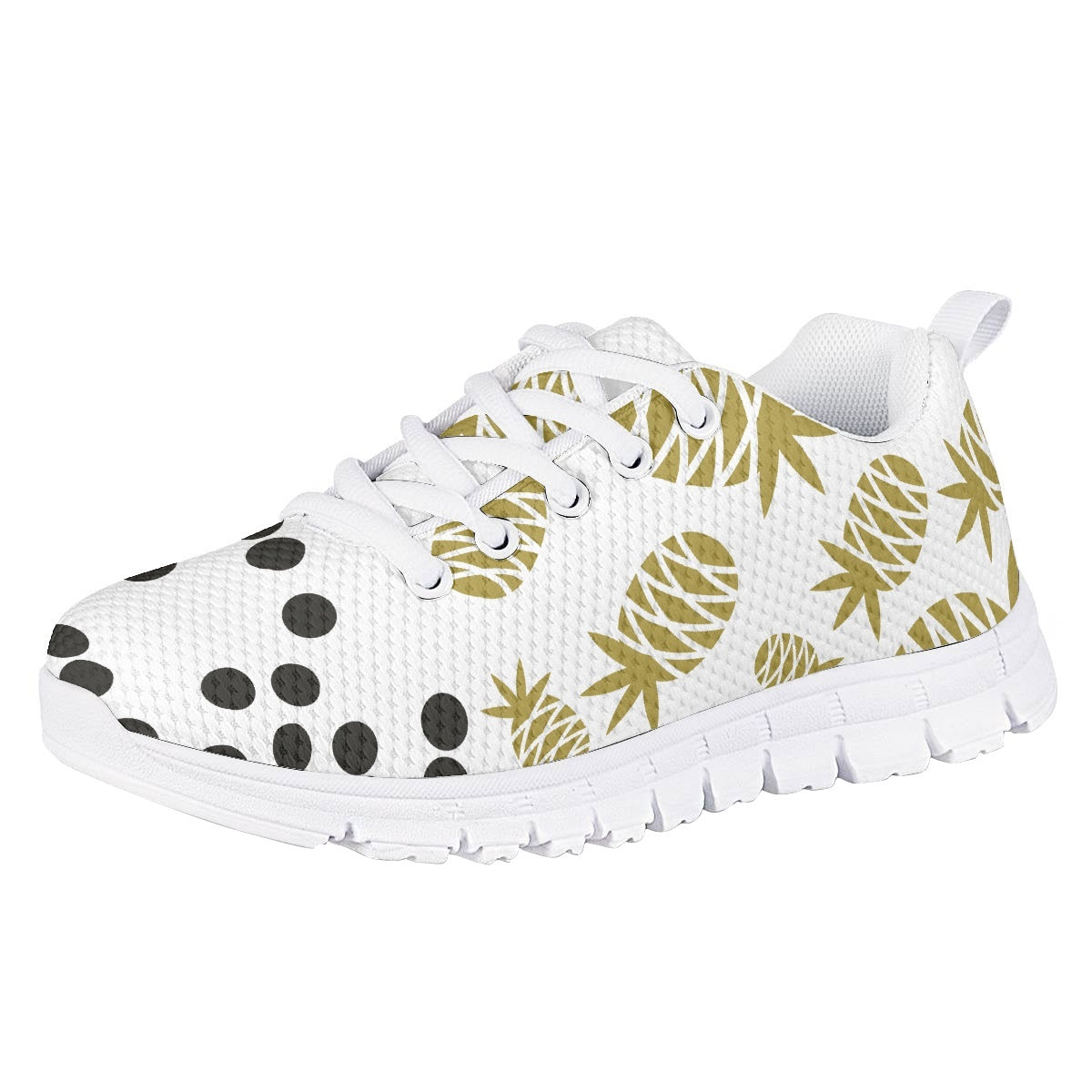 Pineapple Kids Running Shoes