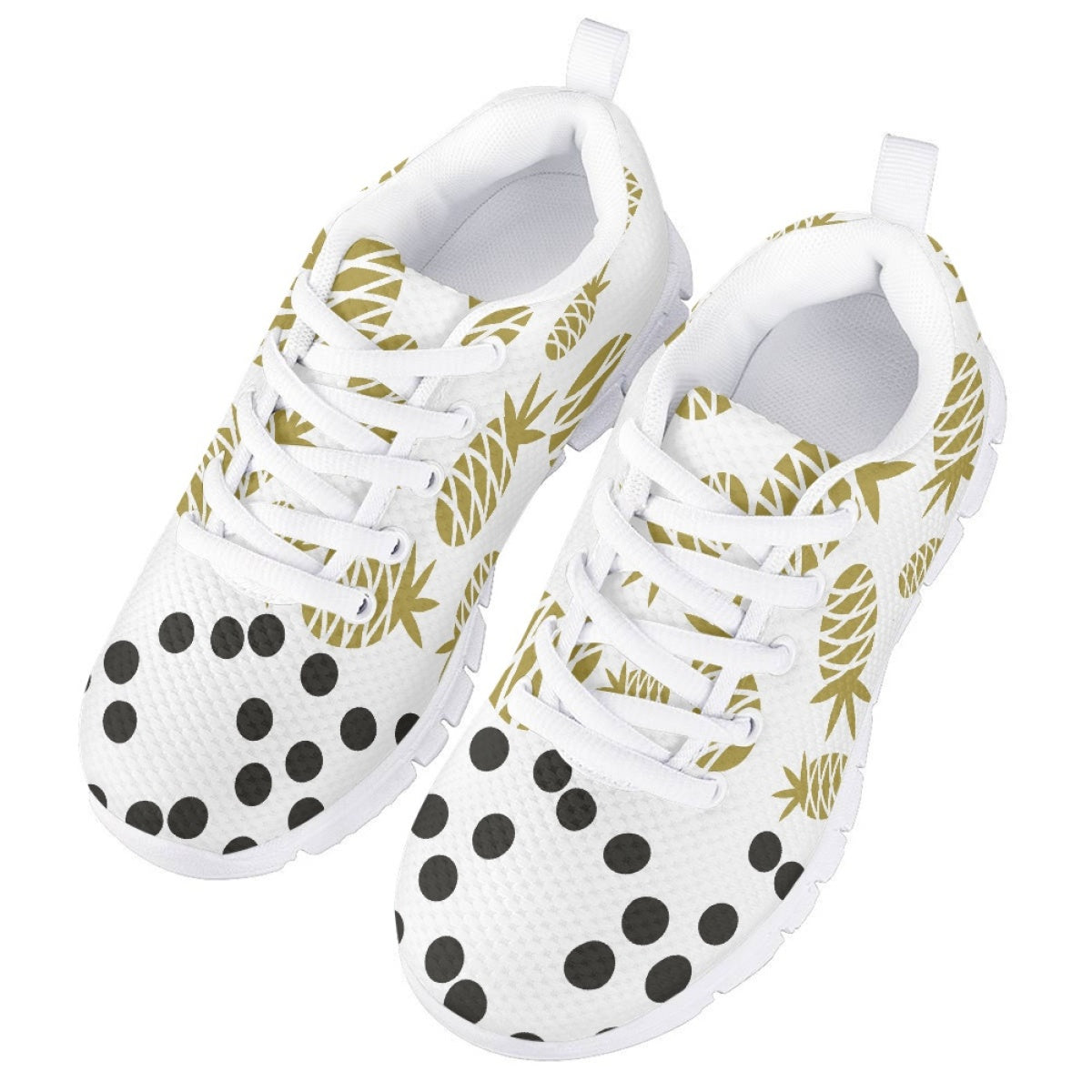 Pineapple Kids Running Shoes
