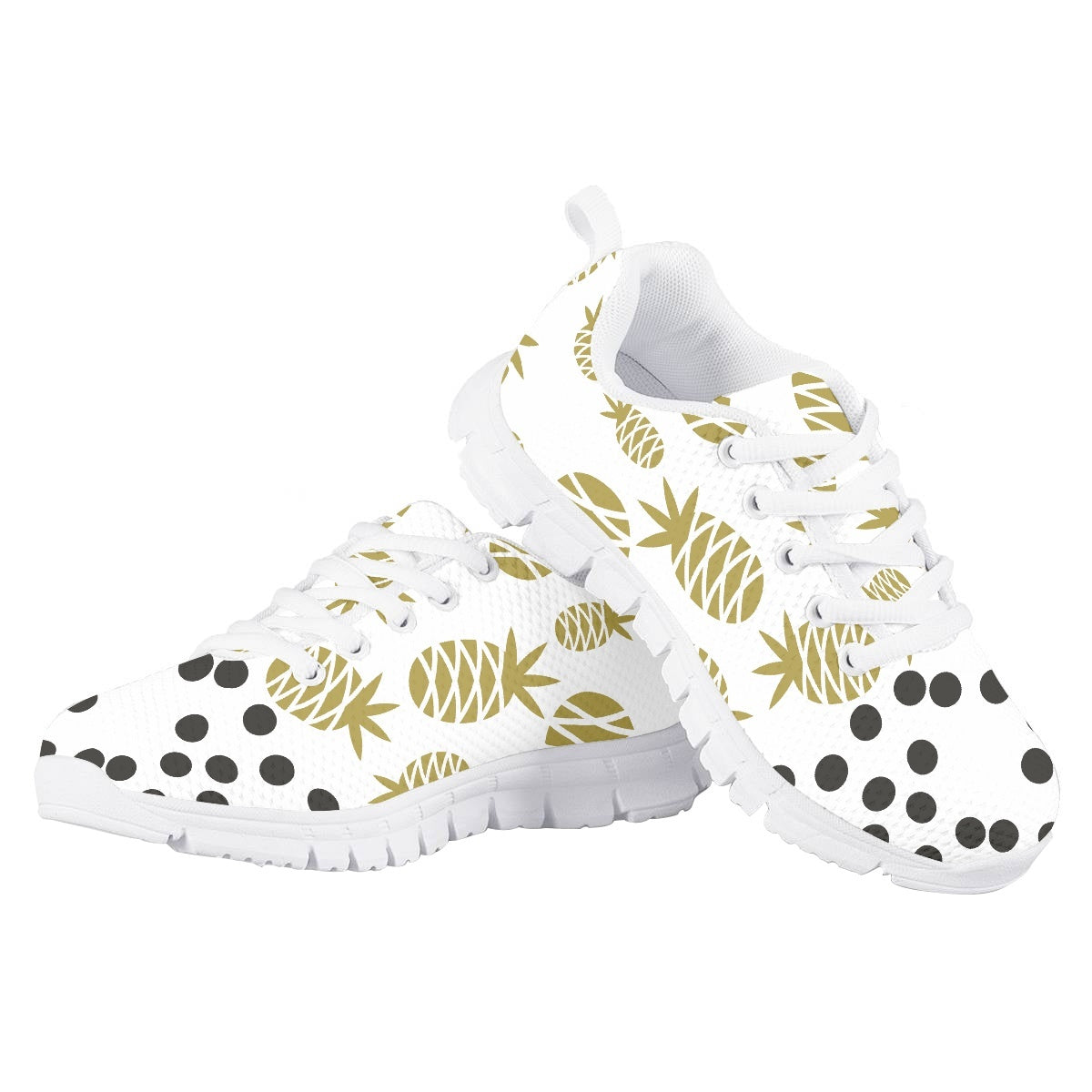 Pineapple Kids Running Shoes