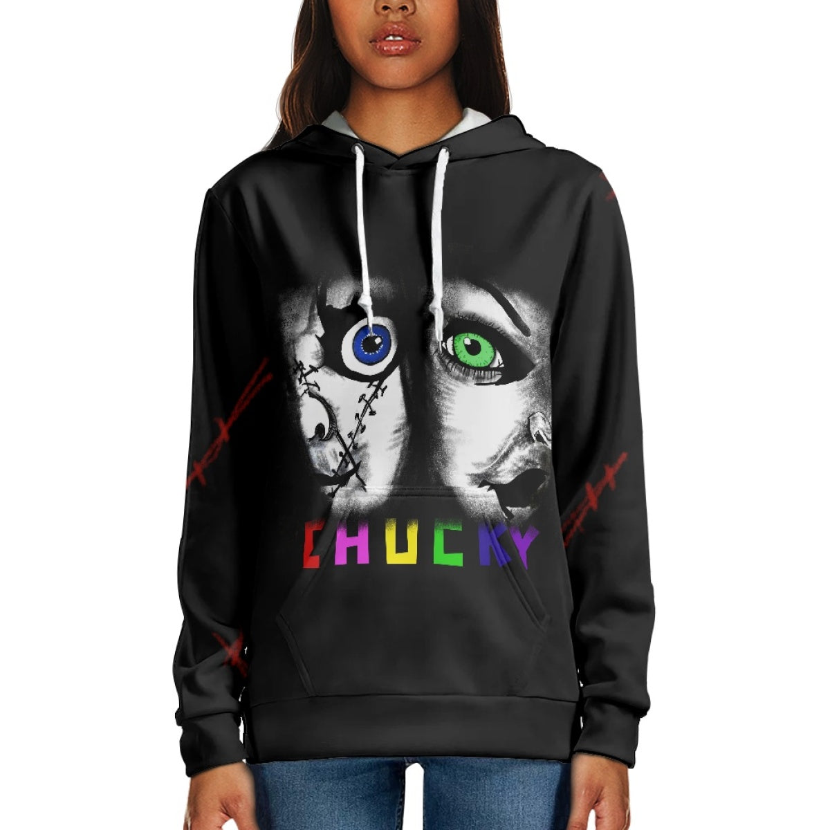 Chucky Hoodie