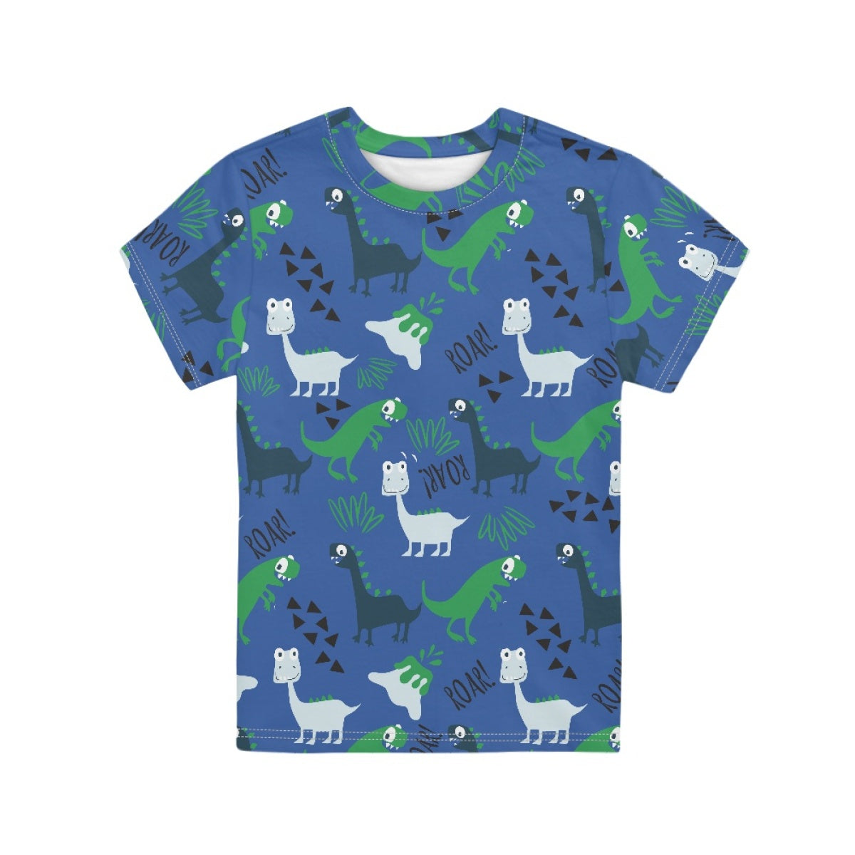 Dinosaur Kids T-Shirt