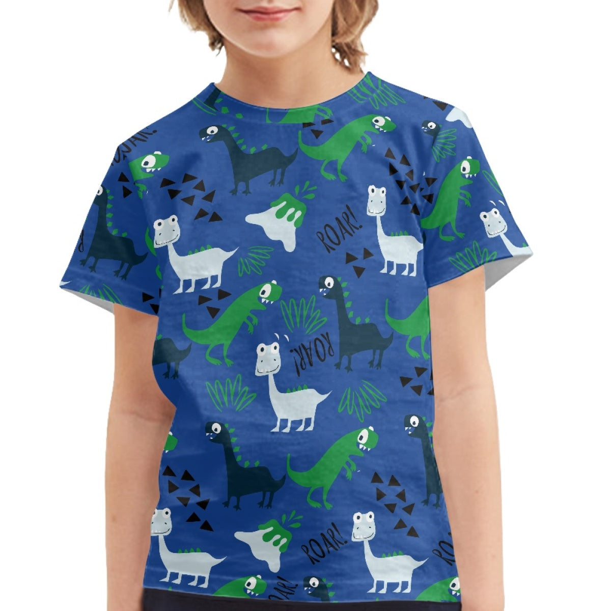 Dinosaur Kids T-Shirt