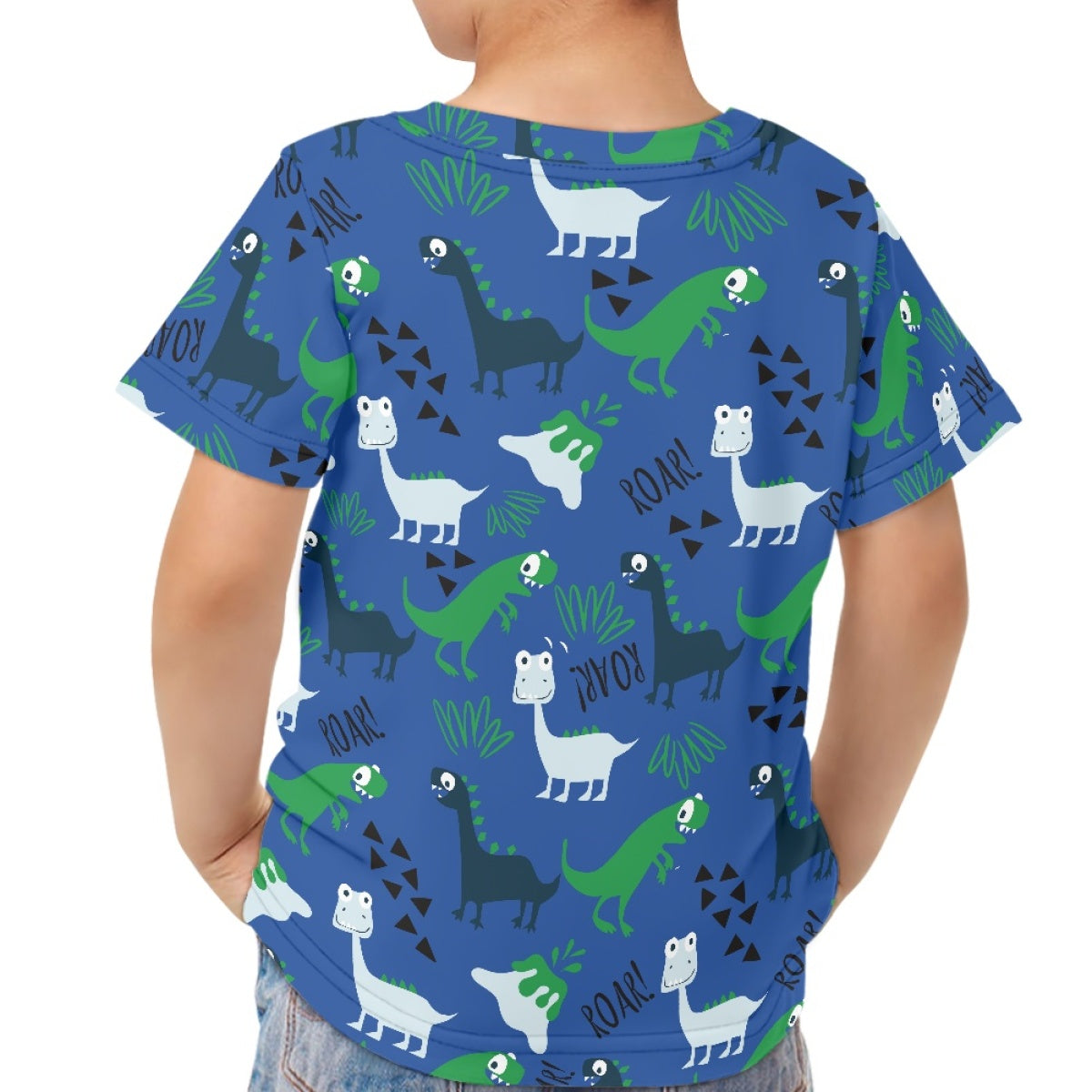 Dinosaur Kids T-Shirt