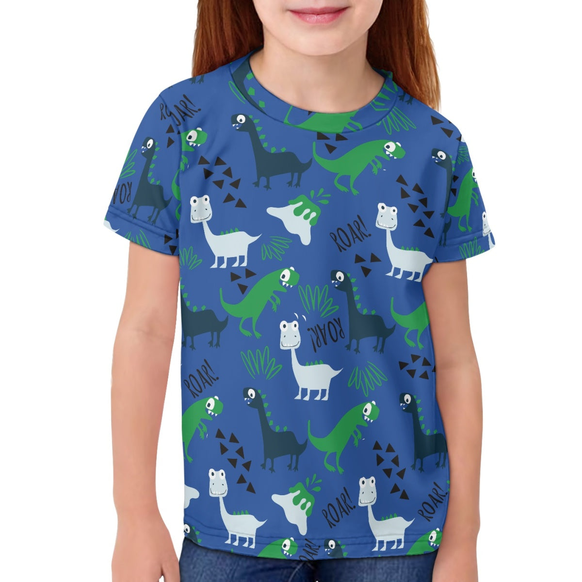 Dinosaur Kids T-Shirt
