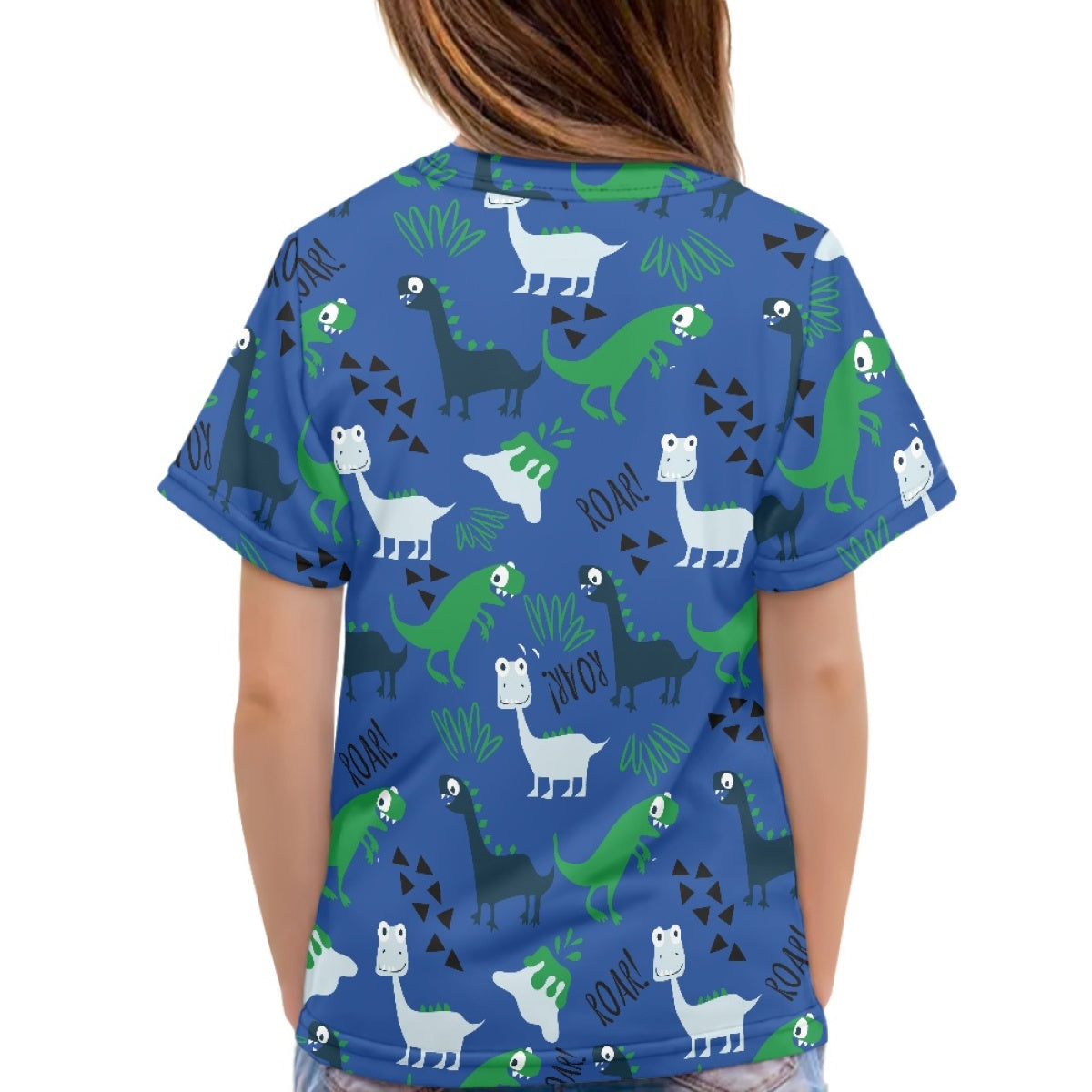 Dinosaur Kids T-Shirt