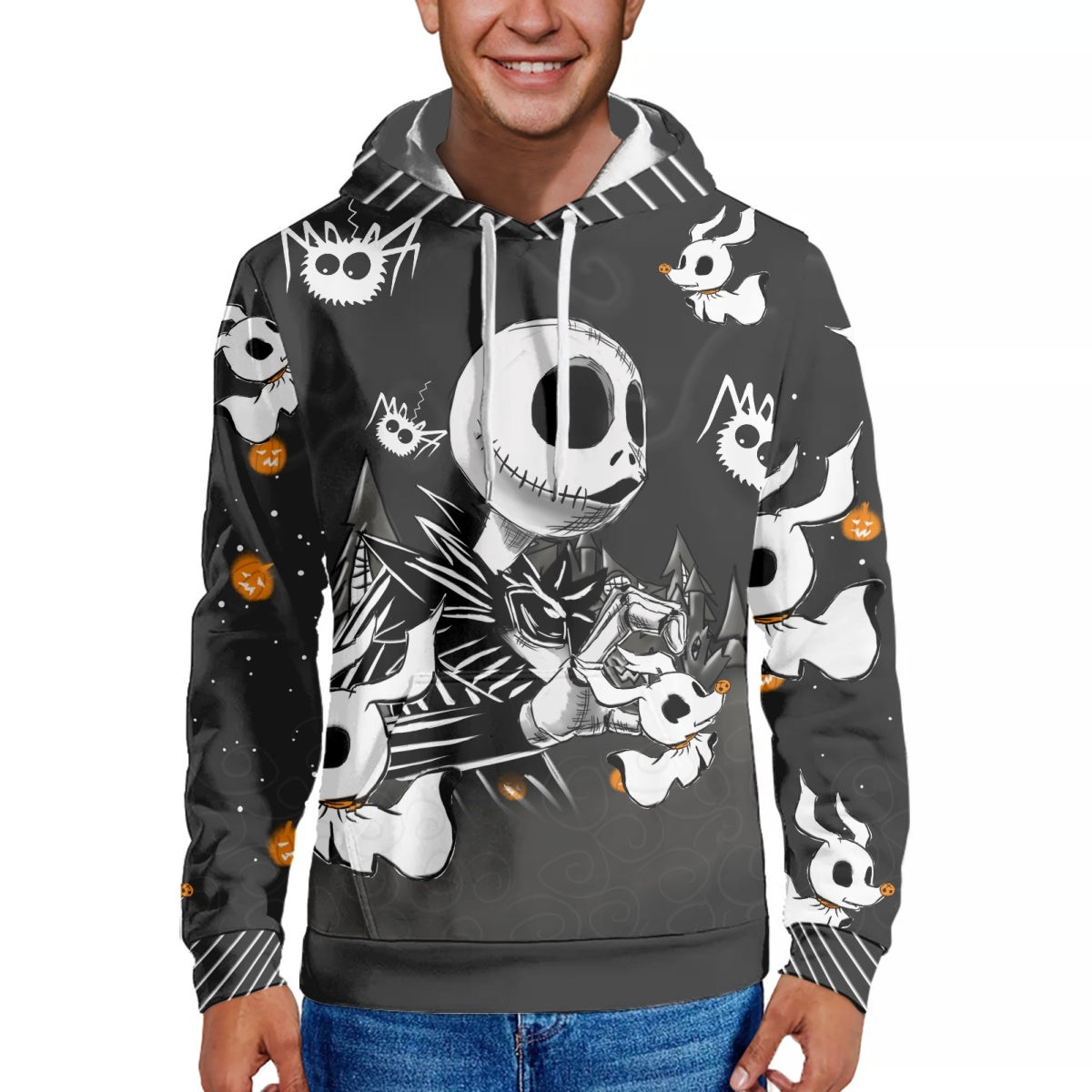 The Nightmare Before Christmas Hoodie