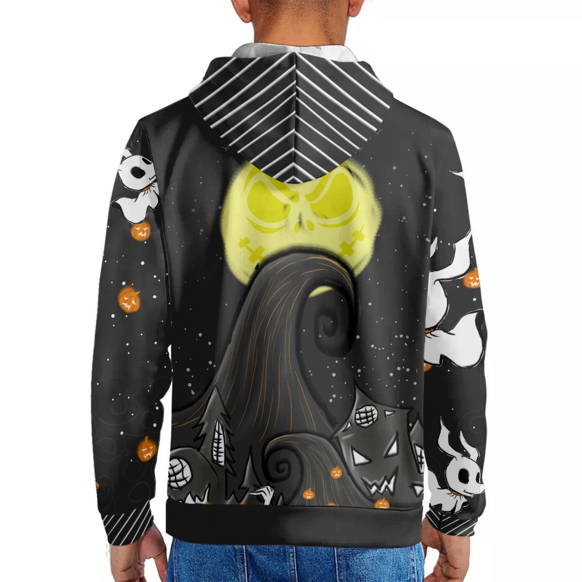 The Nightmare Before Christmas Hoodie