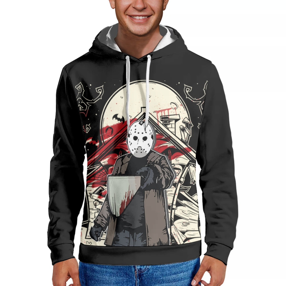 Friday The 13th Hoodie