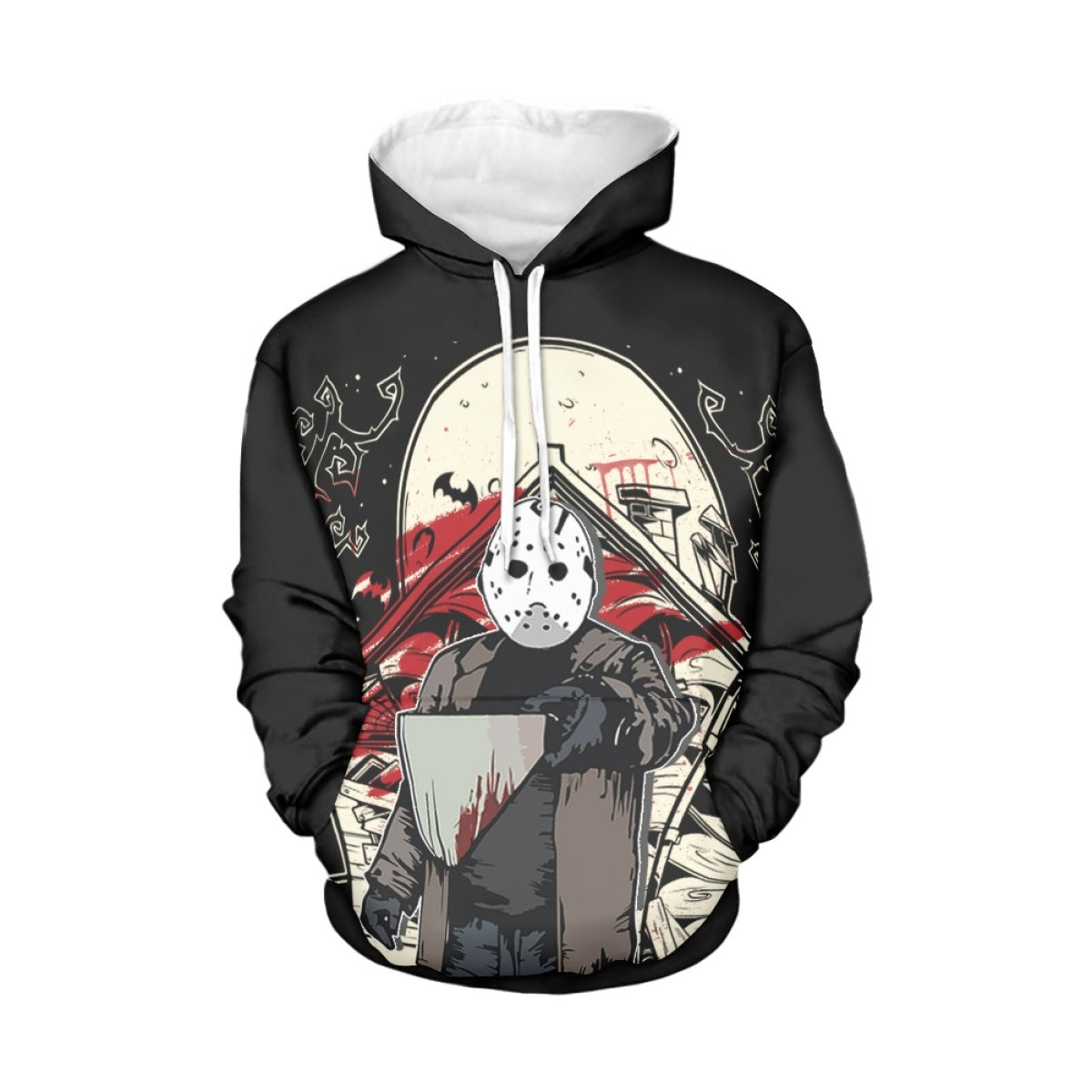 Friday The 13th Hoodie
