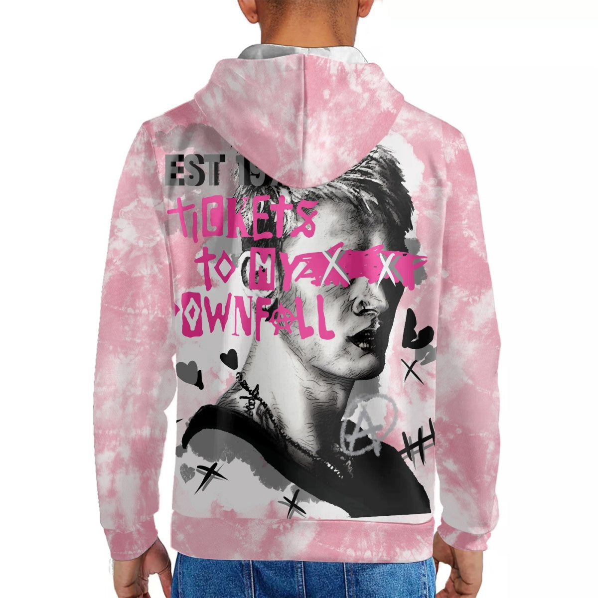 Machine Gun Kelly Hoodie