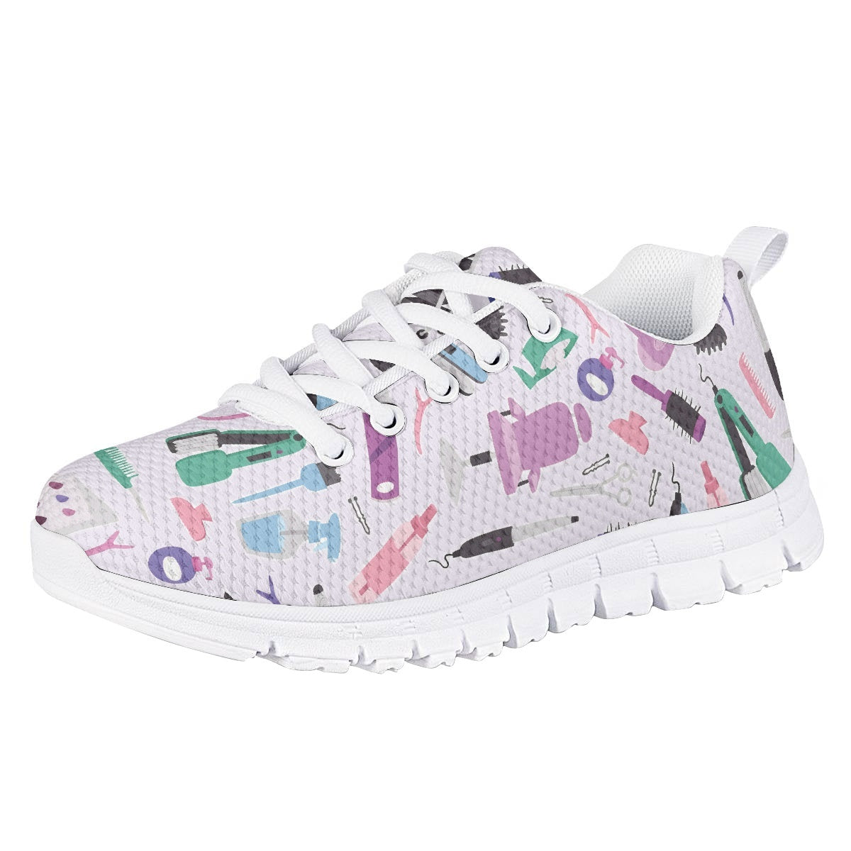 Hairdresser Kids Running Shoes