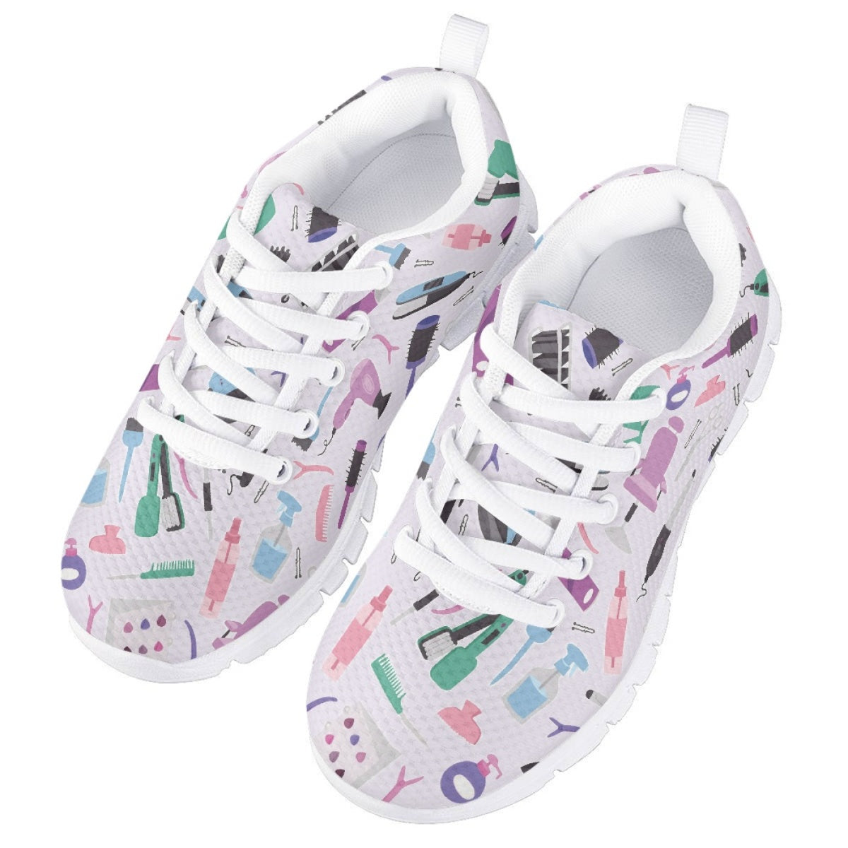 Hairdresser Kids Running Shoes