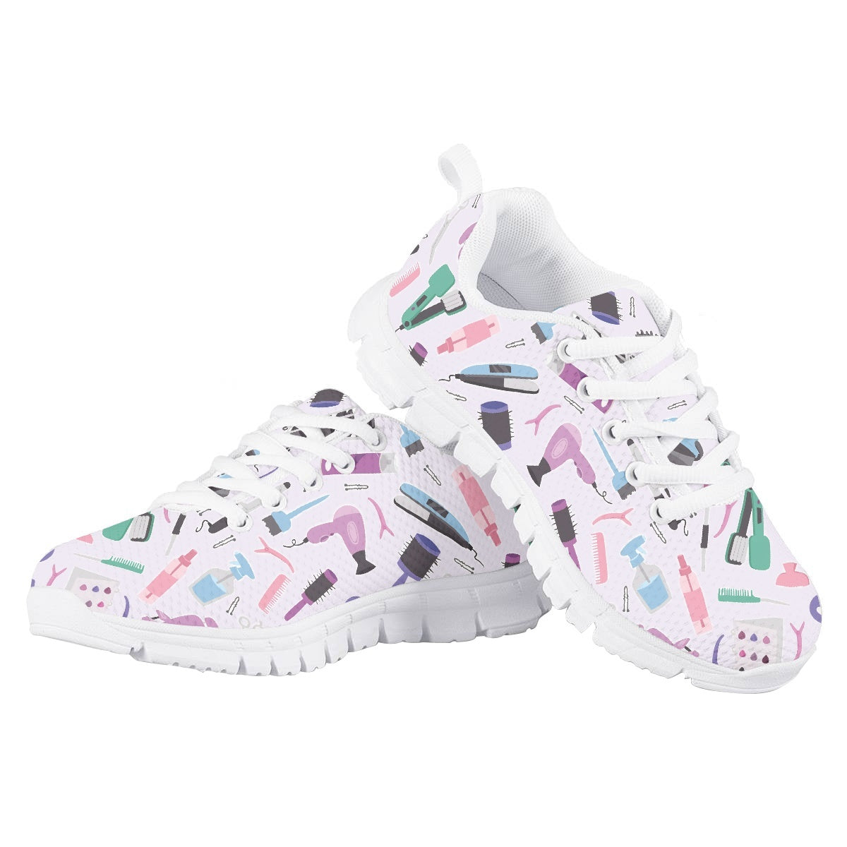 Hairdresser Kids Running Shoes