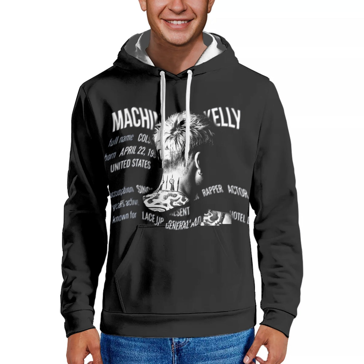 Machine Gun Kelly Hoodie