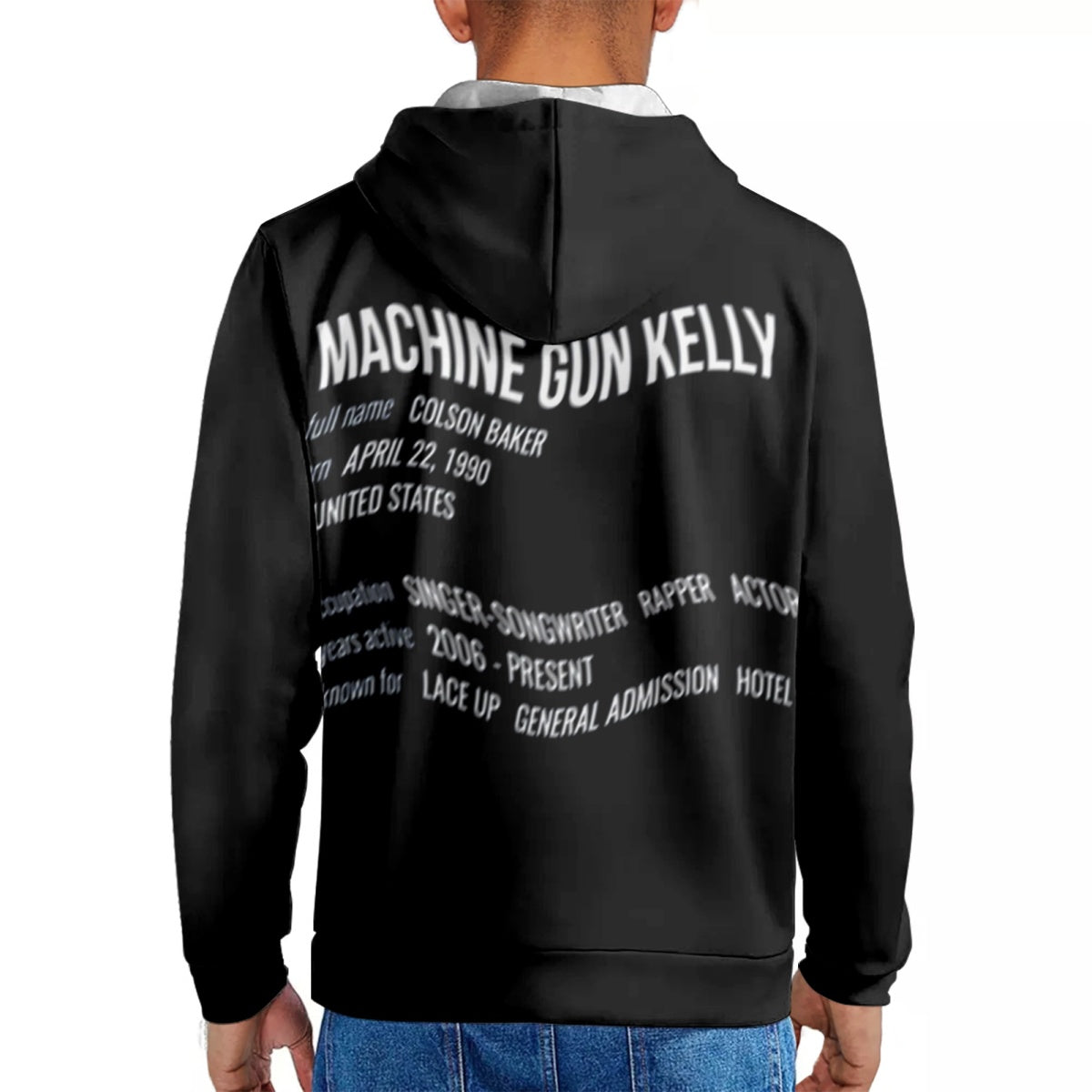 Machine Gun Kelly Hoodie