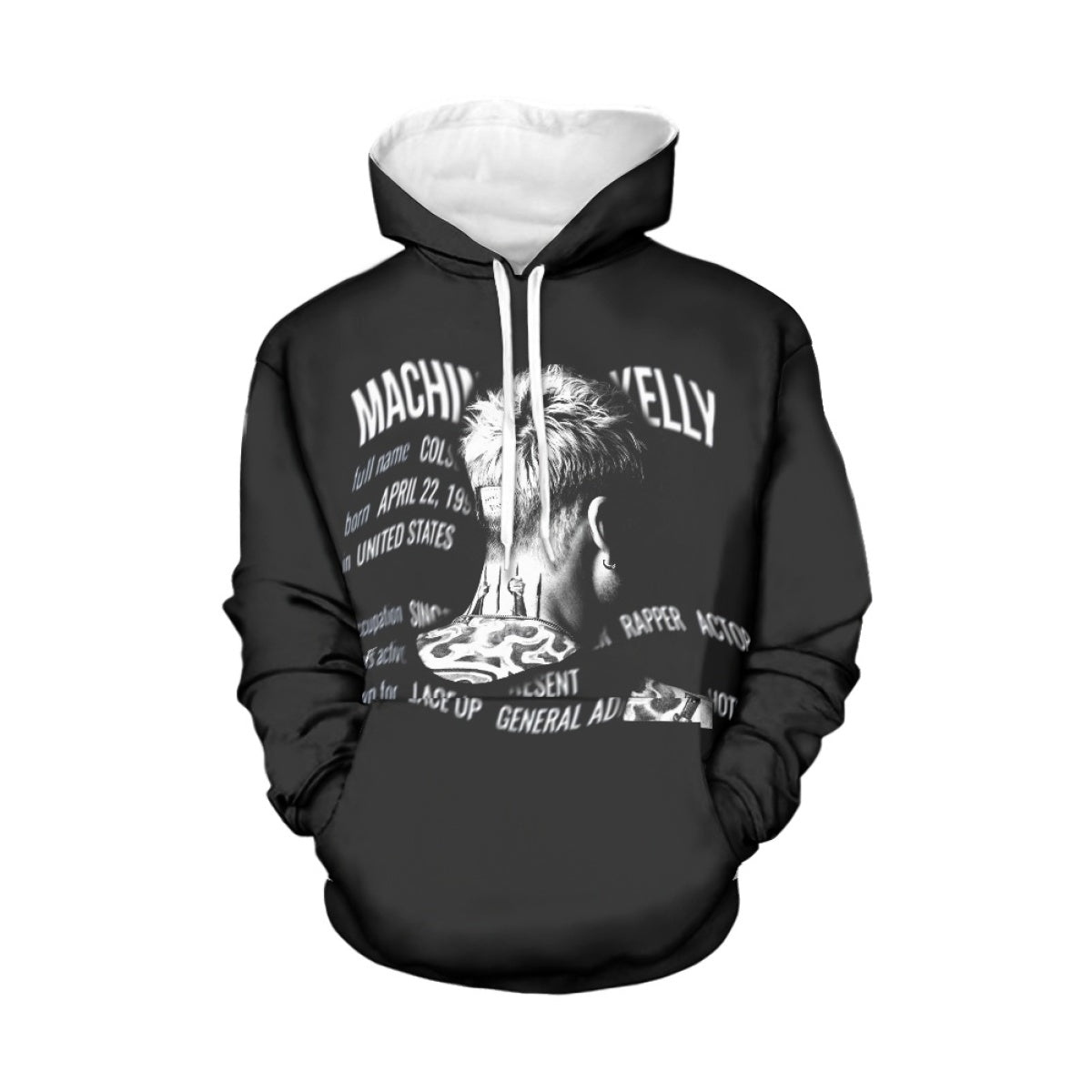 Machine Gun Kelly Hoodie