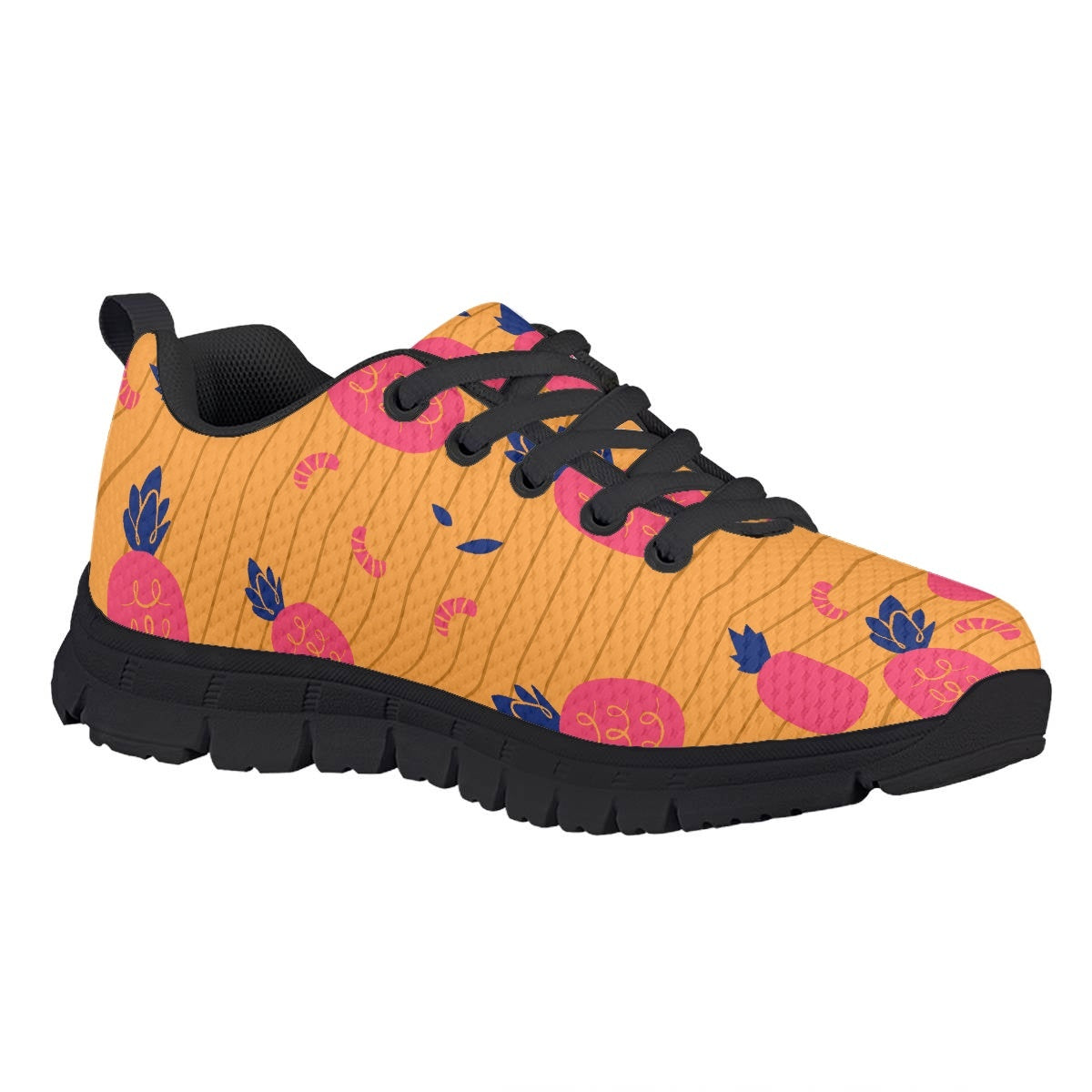 Pineapple Kids Running Shoes