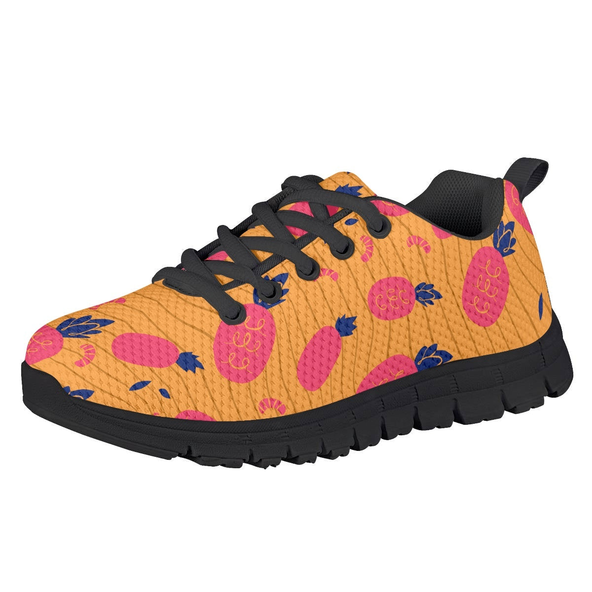 Pineapple Kids Running Shoes