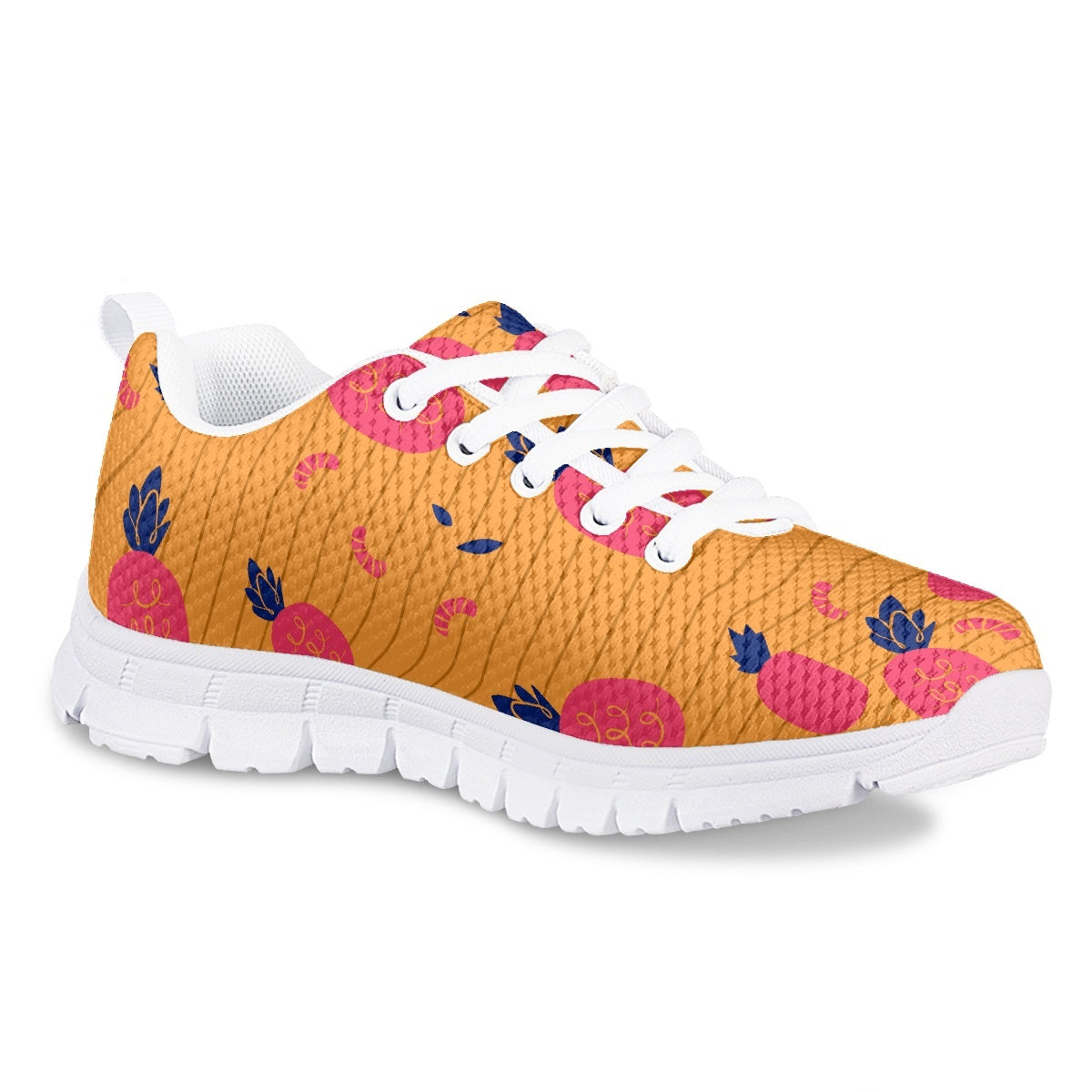 Pineapple Kids Running Shoes