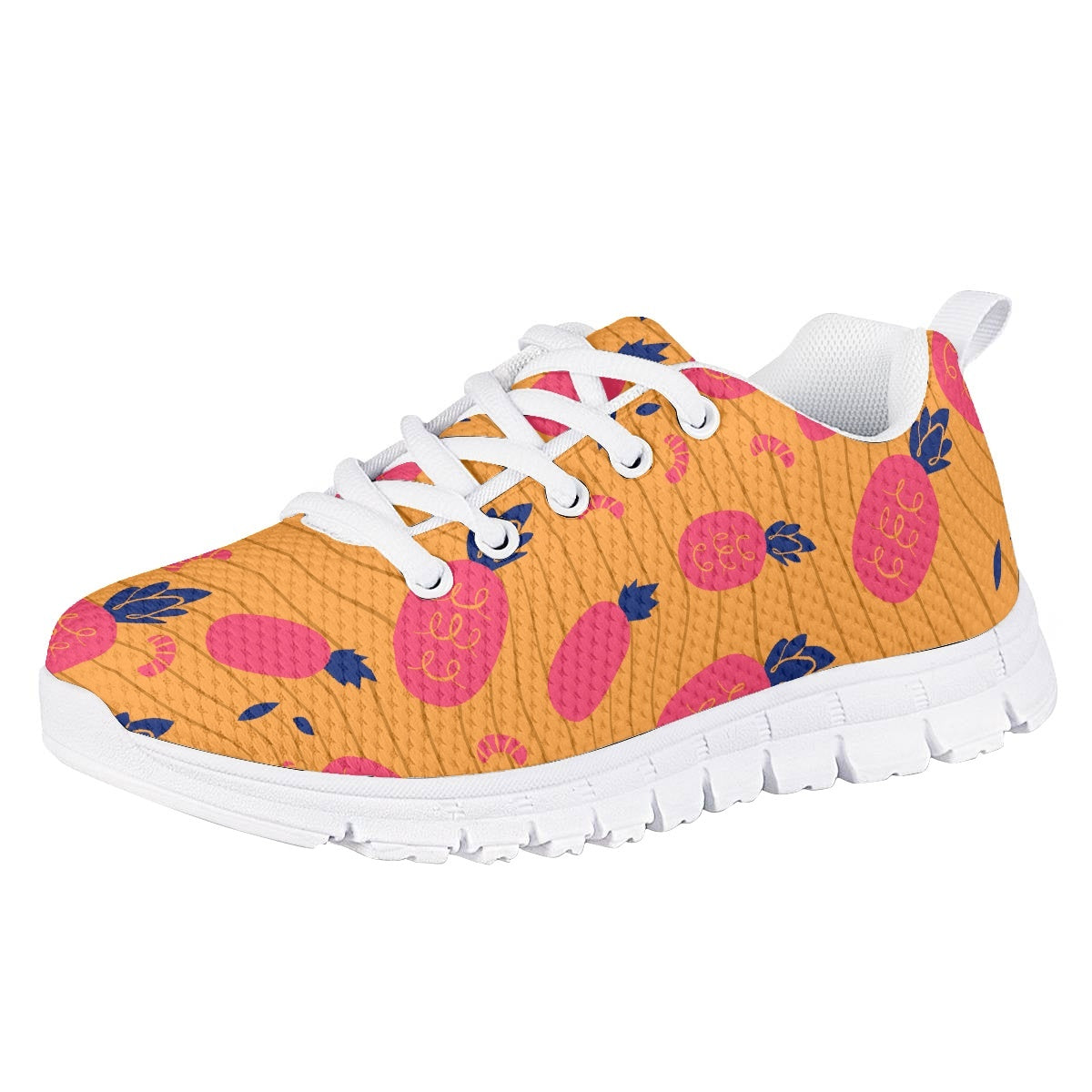 Pineapple Kids Running Shoes