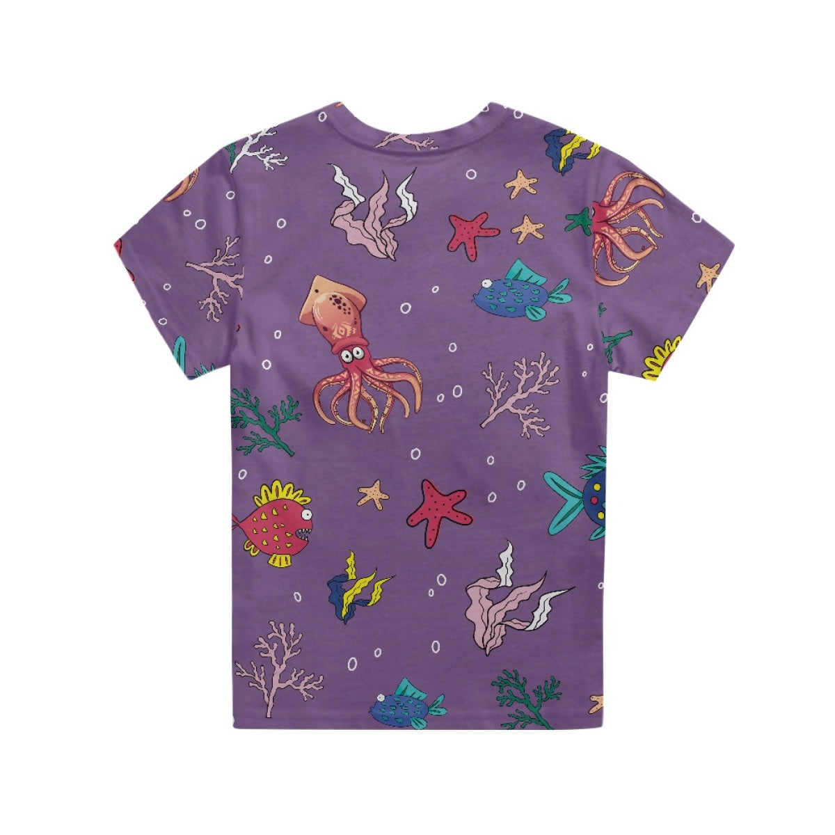 The Underwater World Kids T-Shirt