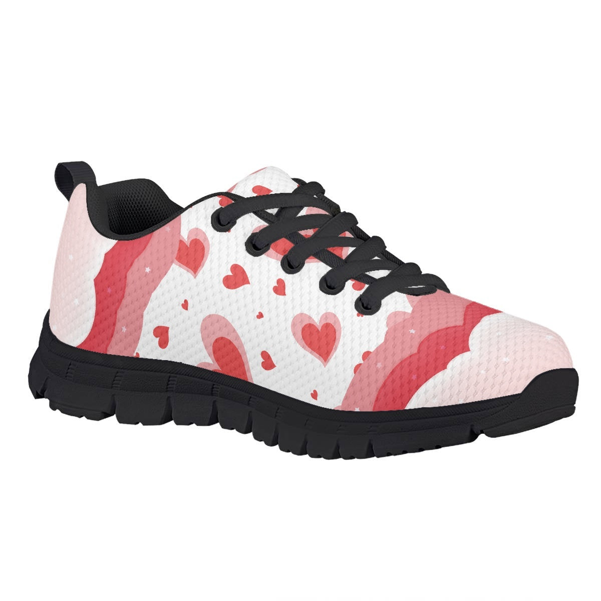 Red Heart Kids Running Shoes
