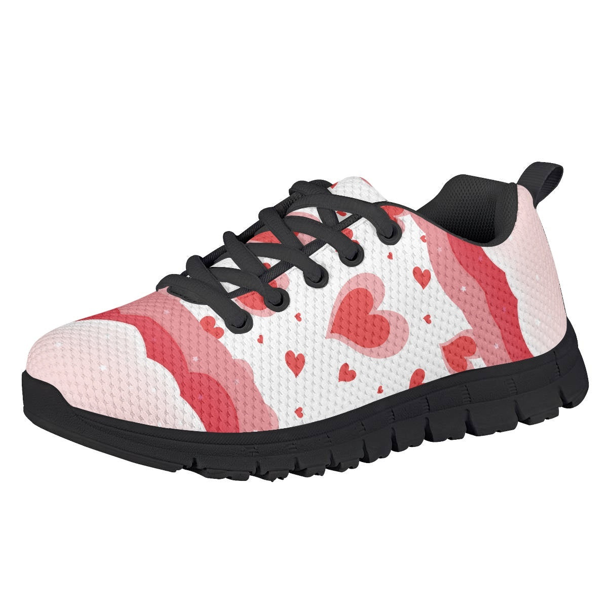 Red Heart Kids Running Shoes