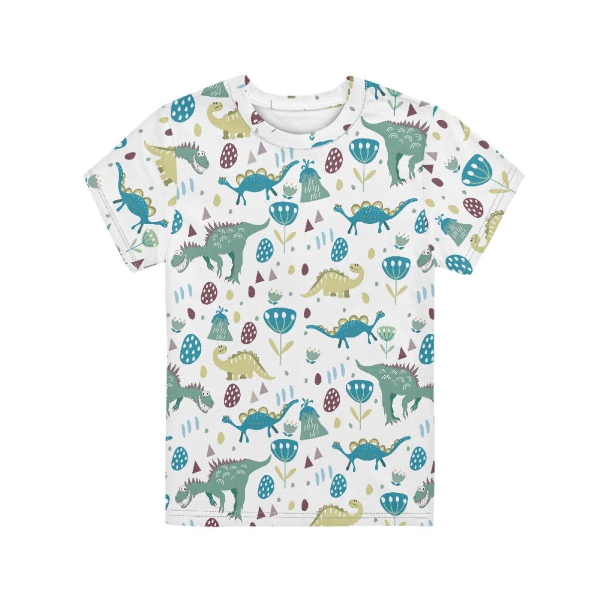 Dinosaur Kids T-Shirt