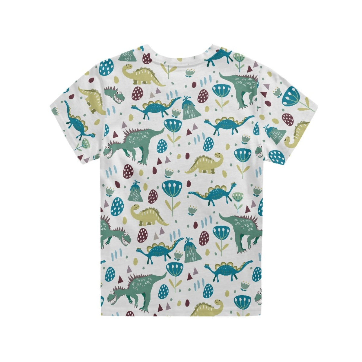 Dinosaur Kids T-Shirt
