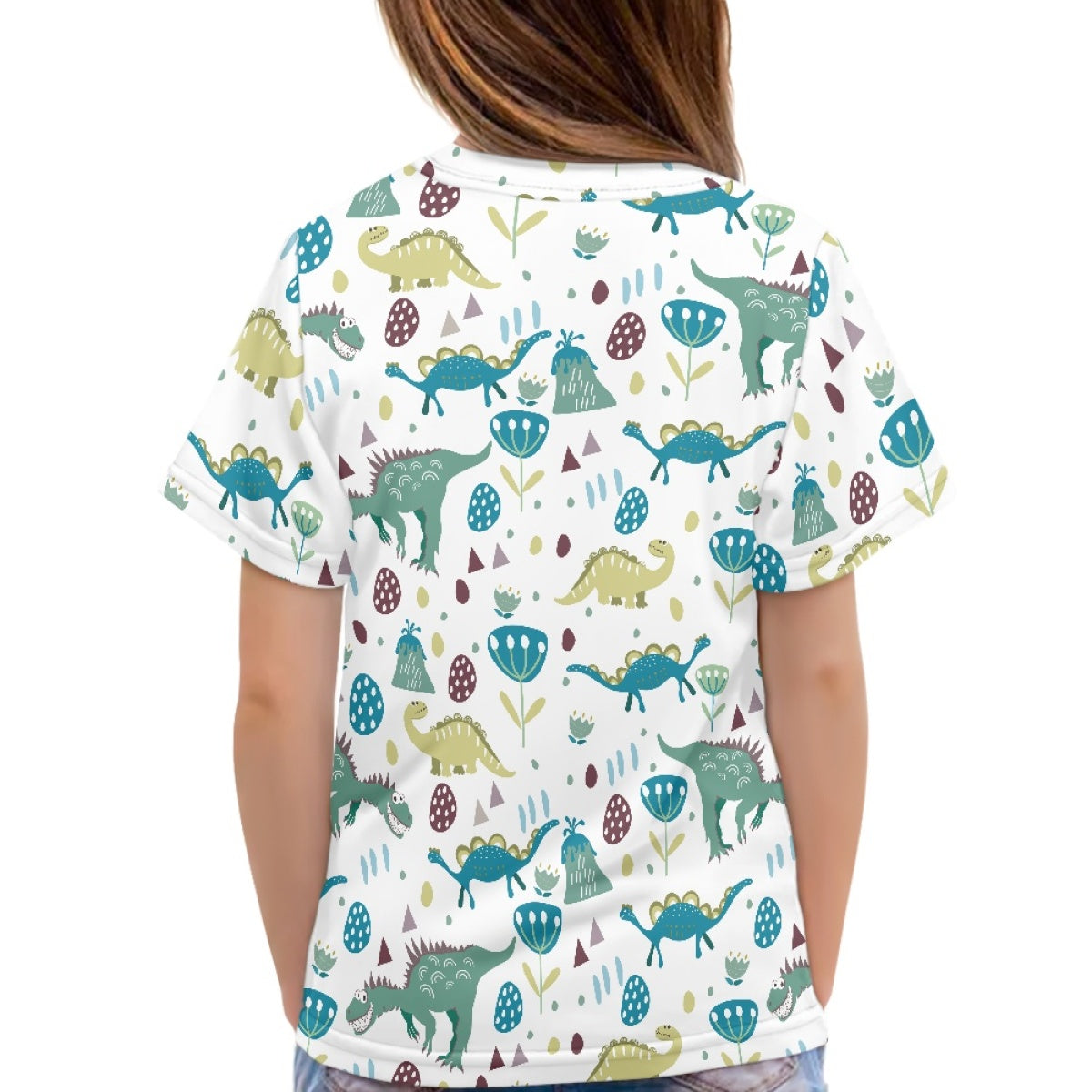 Dinosaur Kids T-Shirt