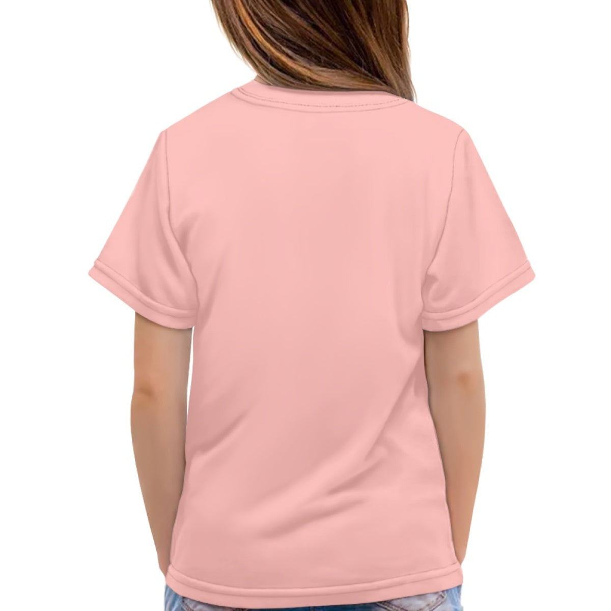 Floral Pig Kids T-Shirt