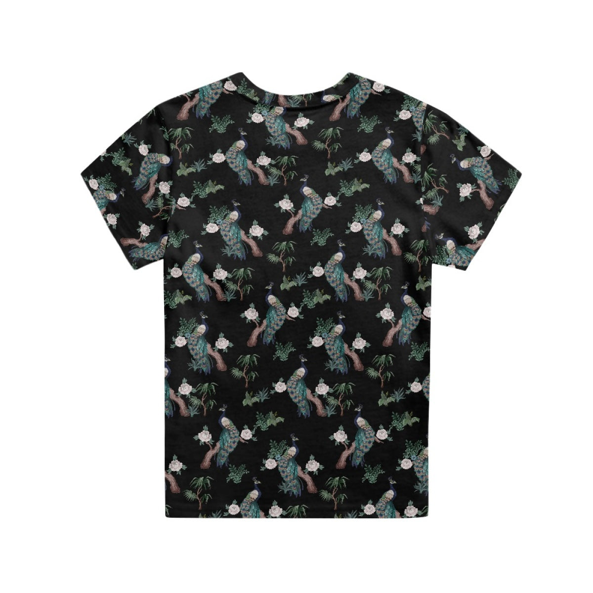 Peacock Kids T-Shirt