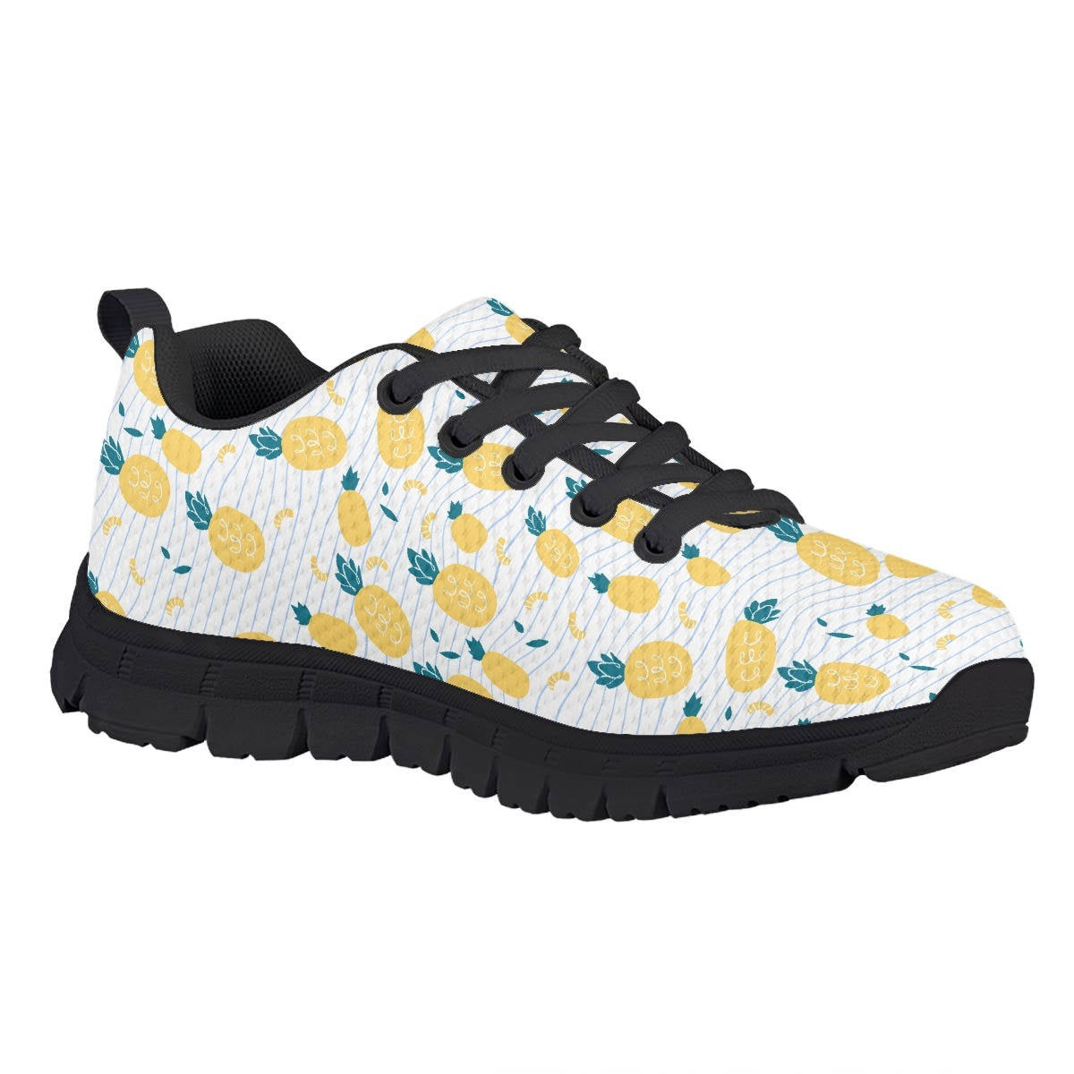Pineapple Kids Running Shoes
