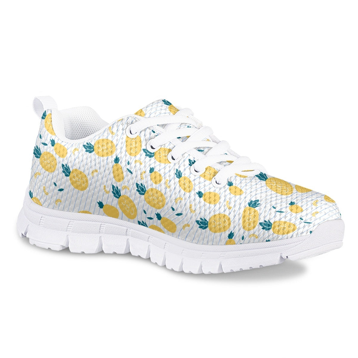 Pineapple Kids Running Shoes