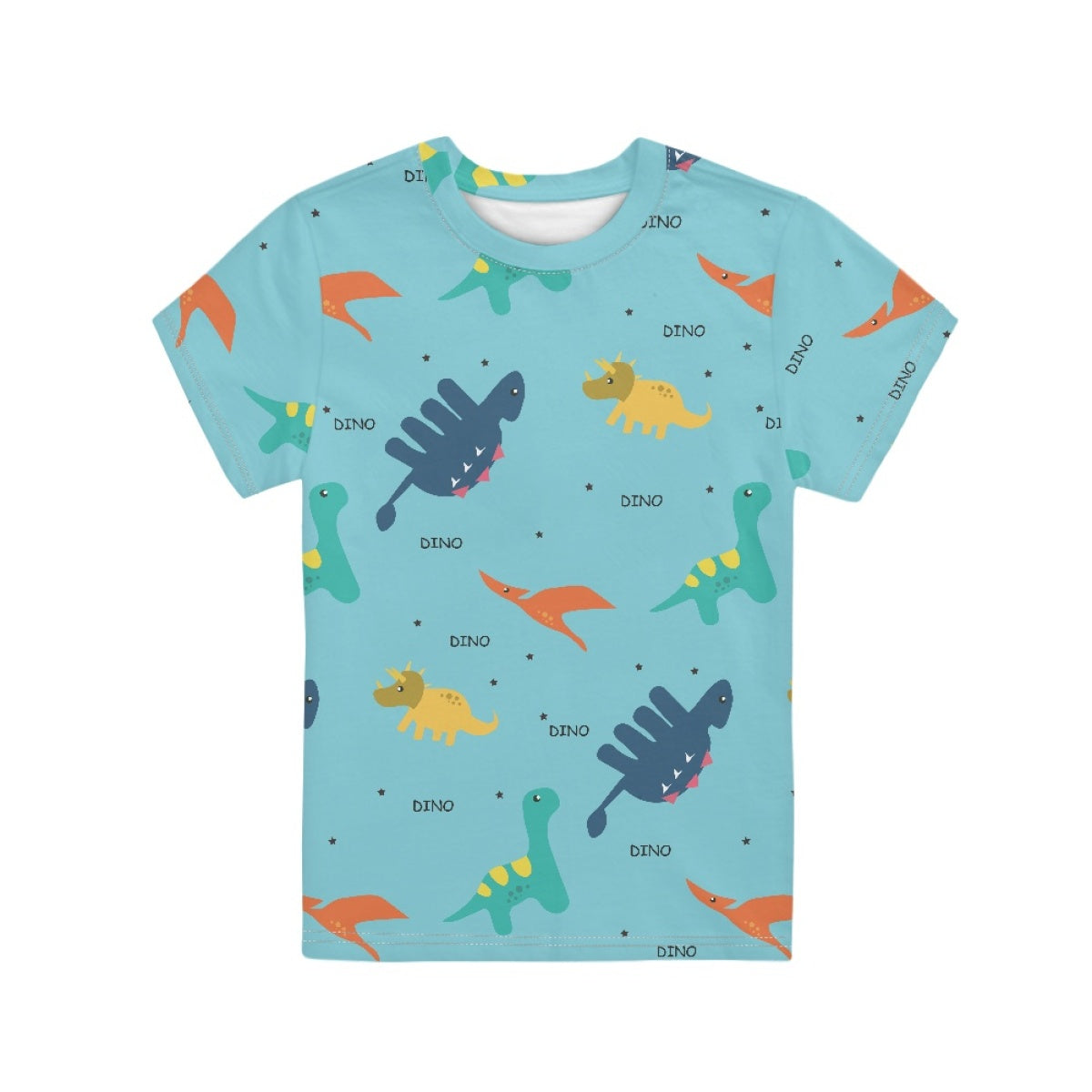 Dinosaur Kids T-Shirt