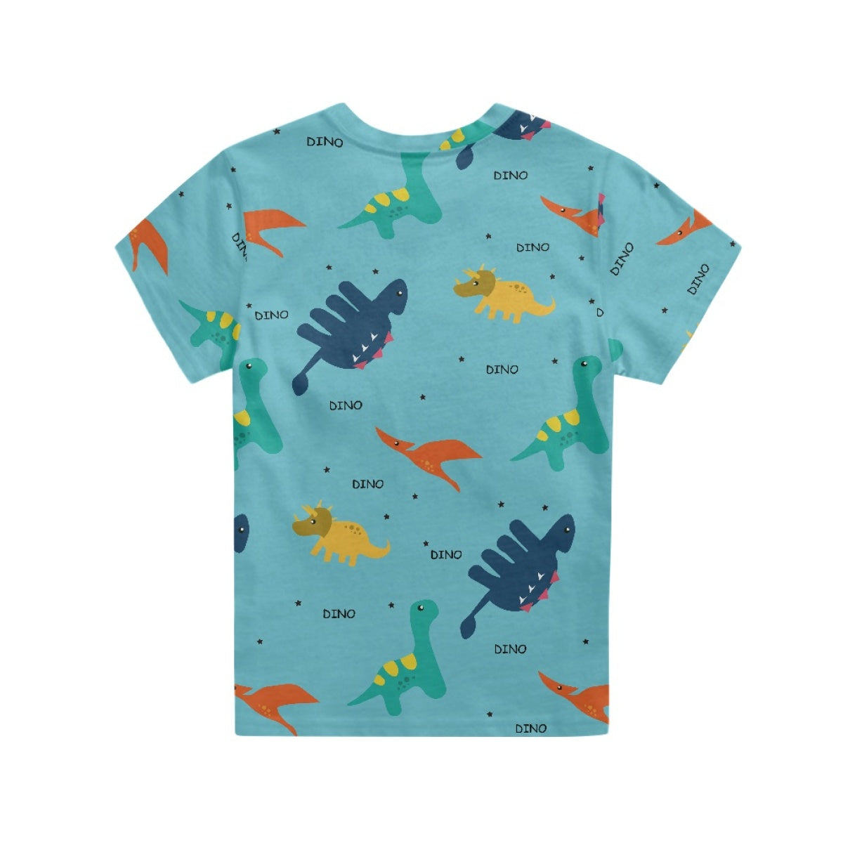 Dinosaur Kids T-Shirt