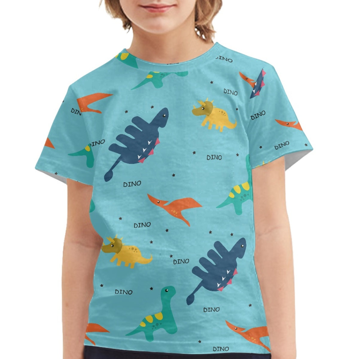 Dinosaur Kids T-Shirt