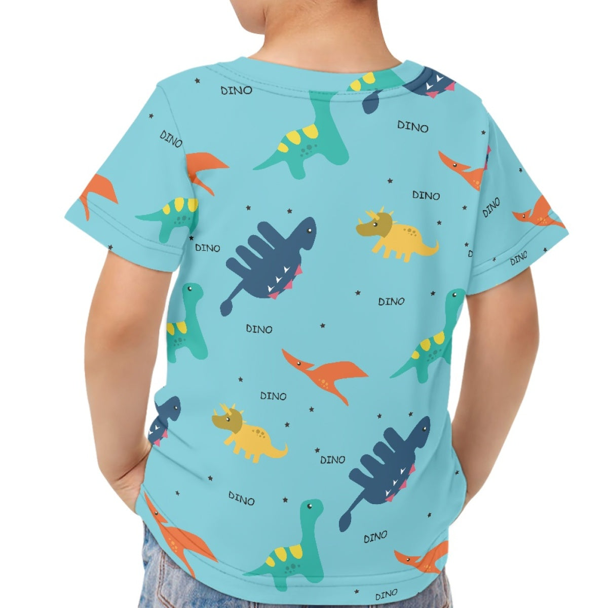 Dinosaur Kids T-Shirt